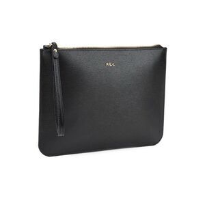 Lauren Ralph Lauren Women's Everything Pouch Bag - Black